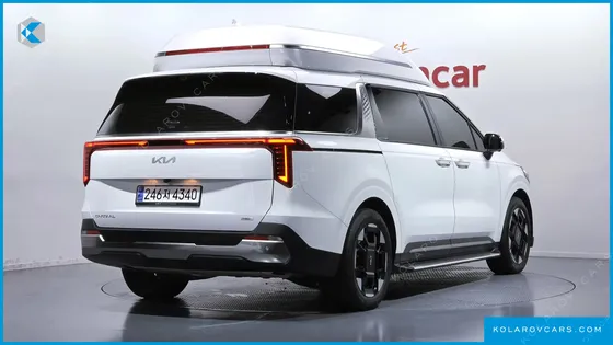 KIA CARNIVAL HEV 7-SEATER HI LIMOUSINE