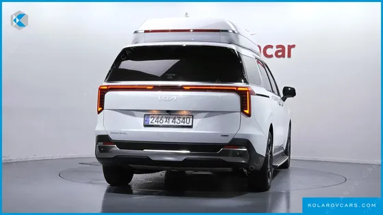 KIA CARNIVAL HEV 7-SEATER HI LIMOUSINE