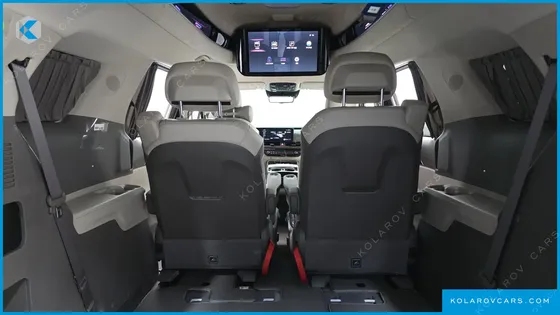 KIA CARNIVAL HEV 7-SEATER HI LIMOUSINE