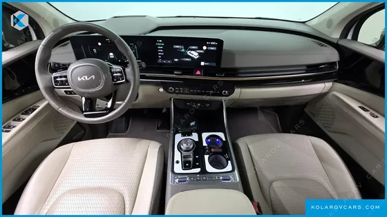 KIA CARNIVAL HEV 7-SEATER HI LIMOUSINE