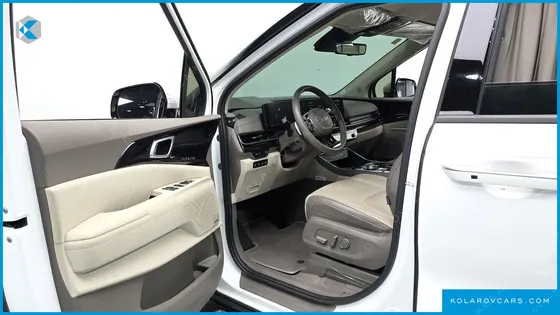 KIA CARNIVAL HEV 7-SEATER HI LIMOUSINE