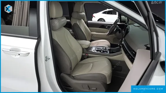 KIA CARNIVAL HEV 7-SEATER HI LIMOUSINE