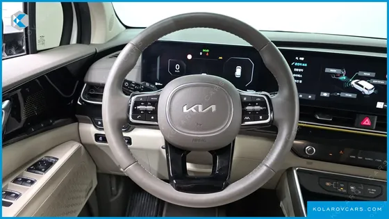 KIA CARNIVAL HEV 7-SEATER HI LIMOUSINE
