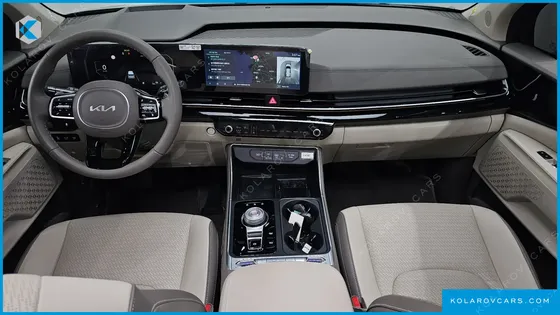 KIA CARNIVAL HEV 9SEATER SIGNATURE