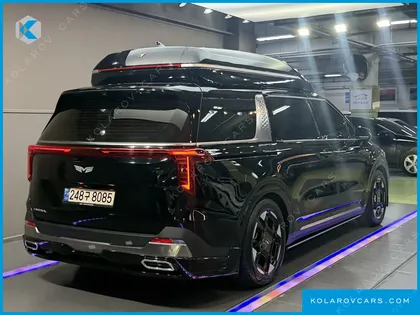 KIA CARNIVAL GASOLINE 9-SEATER HI LIMOUSINE (7-SEATER LIMOUSINE(SPECIAL VEHICLE)