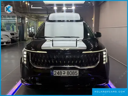 KIA CARNIVAL GASOLINE 9-SEATER HI LIMOUSINE (7-SEATER LIMOUSINE(SPECIAL VEHICLE)