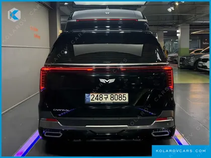 KIA CARNIVAL GASOLINE 9-SEATER HI LIMOUSINE (7-SEATER LIMOUSINE(SPECIAL VEHICLE)