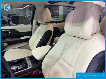 KIA CARNIVAL GASOLINE 9-SEATER HI LIMOUSINE (7-SEATER LIMOUSINE(SPECIAL VEHICLE)