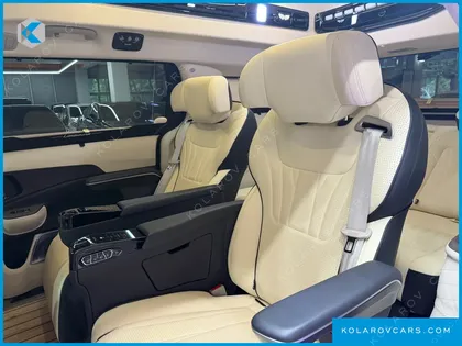 KIA CARNIVAL GASOLINE 9-SEATER HI LIMOUSINE (7-SEATER LIMOUSINE(SPECIAL VEHICLE)