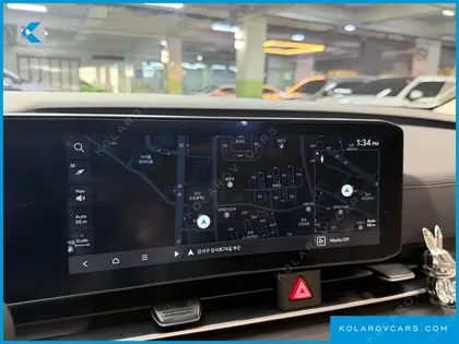 KIA CARNIVAL GASOLINE 9-SEATER HI LIMOUSINE (7-SEATER LIMOUSINE(SPECIAL VEHICLE)