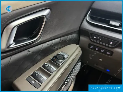 KIA CARNIVAL GASOLINE 9-SEATER HI LIMOUSINE (7-SEATER LIMOUSINE(SPECIAL VEHICLE)