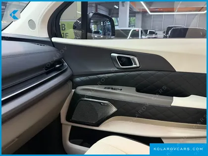 KIA CARNIVAL GASOLINE 9-SEATER HI LIMOUSINE (7-SEATER LIMOUSINE(SPECIAL VEHICLE)