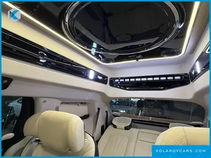KIA CARNIVAL GASOLINE 9-SEATER HI LIMOUSINE (7-SEATER LIMOUSINE(SPECIAL VEHICLE)