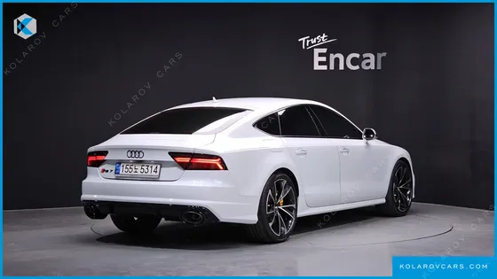 AUDI A7 55 TDI QUATTRO PREMIUM