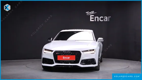 AUDI A7 55 TDI QUATTRO PREMIUM