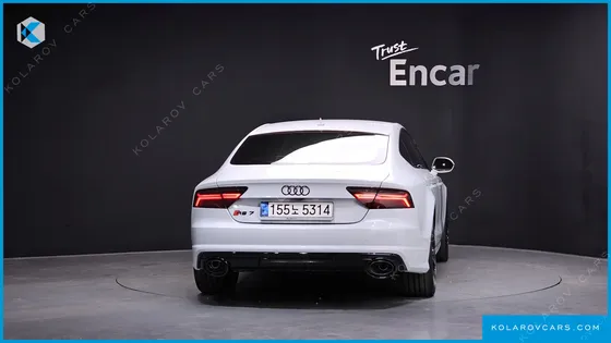 AUDI A7 55 TDI QUATTRO PREMIUM