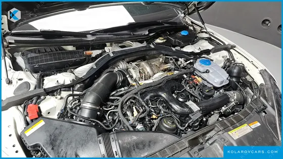 AUDI A7 55 TDI QUATTRO PREMIUM