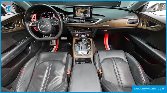 AUDI A7 55 TDI QUATTRO PREMIUM
