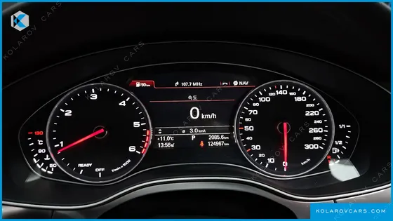 AUDI A7 55 TDI QUATTRO PREMIUM