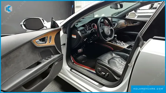 AUDI A7 55 TDI QUATTRO PREMIUM
