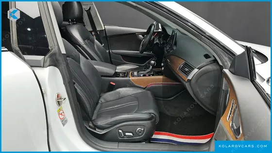 AUDI A7 55 TDI QUATTRO PREMIUM