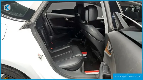 AUDI A7 55 TDI QUATTRO PREMIUM