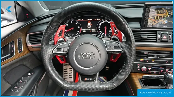 AUDI A7 55 TDI QUATTRO PREMIUM