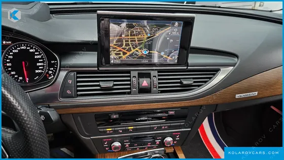 AUDI A7 55 TDI QUATTRO PREMIUM