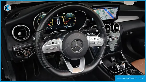 MERCEDES C-CLASS C200 CABRIOLET
