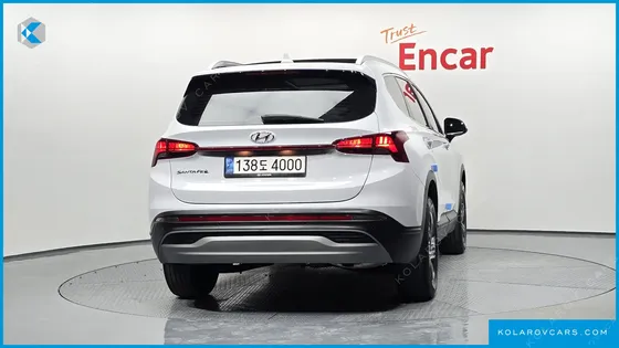 HYUNDAI SANTA FE DIESEL 2.2 2WD
