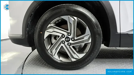 HYUNDAI SANTA FE DIESEL 2.2 2WD