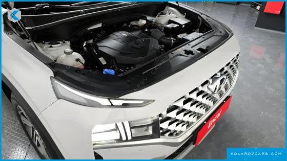 HYUNDAI SANTA FE DIESEL 2.2 2WD