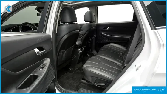 HYUNDAI SANTA FE DIESEL 2.2 2WD