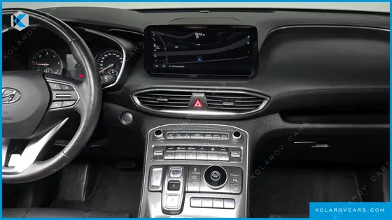 HYUNDAI SANTA FE DIESEL 2.2 2WD