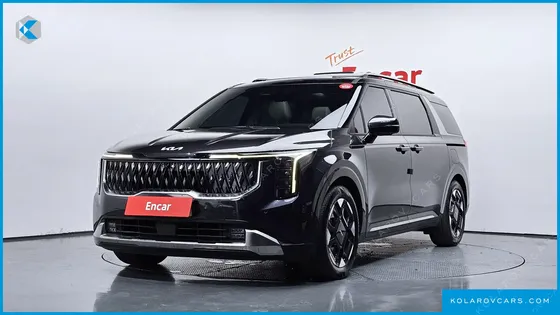 KIA CARNIVAL GASOLINE 9-SEATER SIGNATURE