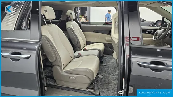 KIA CARNIVAL GASOLINE 9-SEATER SIGNATURE