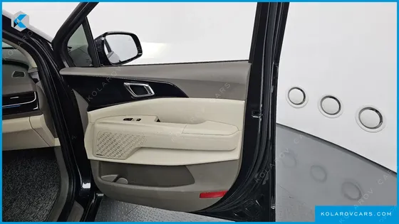 KIA CARNIVAL GASOLINE 9-SEATER SIGNATURE