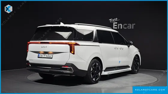 KIA CARNIVAL 7-SEATER SIGNATURE