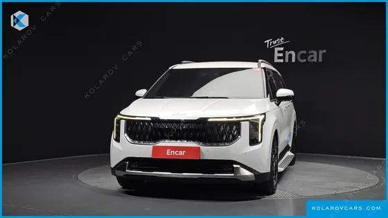 KIA CARNIVAL 7-SEATER SIGNATURE