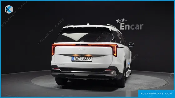 KIA CARNIVAL 7-SEATER SIGNATURE