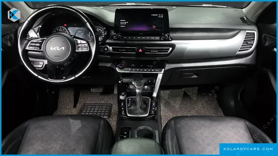 KIA SELTOS GASOLINE 1.6 TURBO 2WD