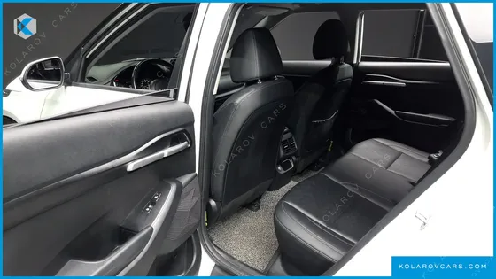 KIA SELTOS GASOLINE 1.6 TURBO 2WD