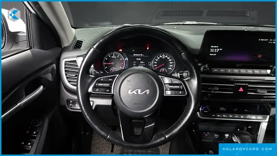 KIA SELTOS GASOLINE 1.6 TURBO 2WD