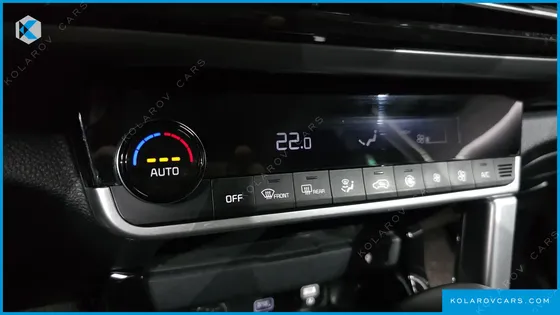 KIA SELTOS GASOLINE 1.6 TURBO 2WD