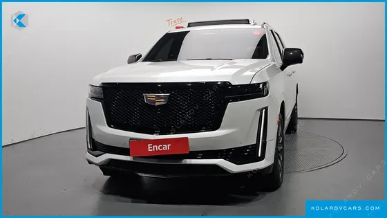 CADILLAC ESCALADE 6.2 ESV