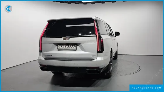 CADILLAC ESCALADE 6.2 ESV