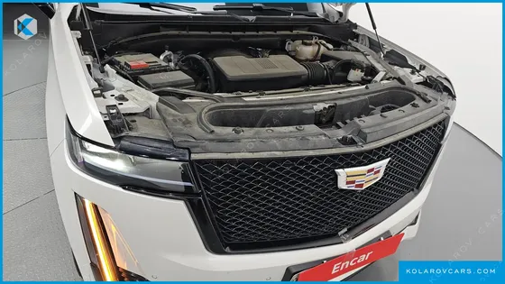 CADILLAC ESCALADE 6.2 ESV