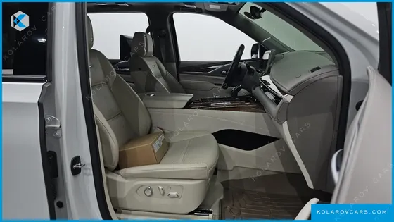 CADILLAC ESCALADE 6.2 ESV