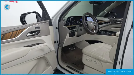 CADILLAC ESCALADE 6.2 ESV