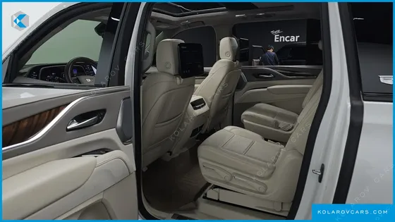 CADILLAC ESCALADE 6.2 ESV